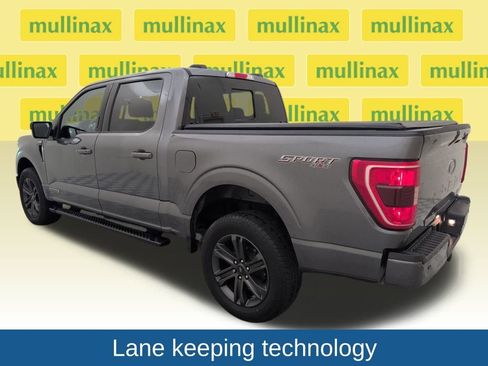 Certified 2023 Ford F150 XLT w/ Equipment Group 302A High image 8