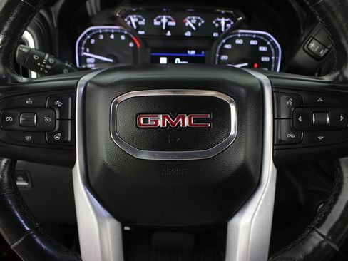 Used 2021 GMC Sierra 1500 SLT w/ SLT Convenience Package AWD/4WD image 12