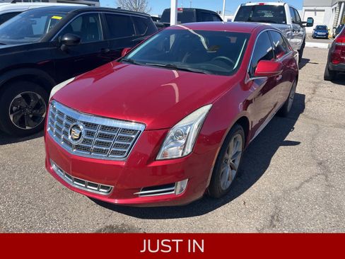 Used 2013 Cadillac XTS Luxury w/ Driver Awareness Package image 1