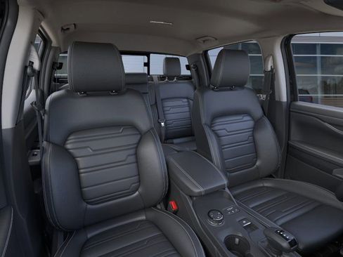 New 2025 Ford Ranger Lariat w/ FX4 Off-Road Package image 10