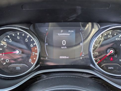 Used 2021 Jeep Compass Latitude w/ Sun and Sound Group image 31