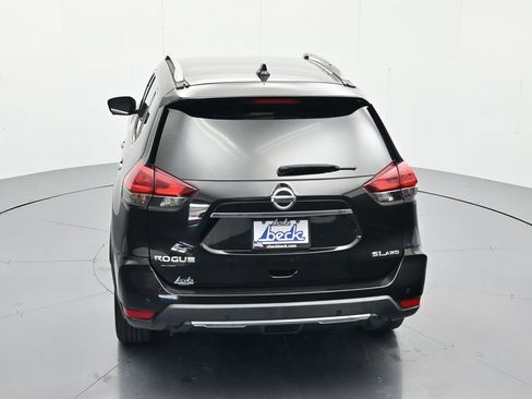 Used 2019 Nissan Rogue SL AWD/4WD image 32