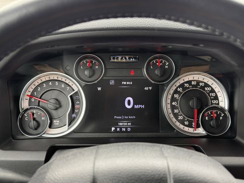 Used 2016 RAM 1500 Big Horn image 24