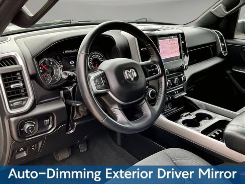 Used 2022 RAM 1500 Big Horn AWD/4WD image 23