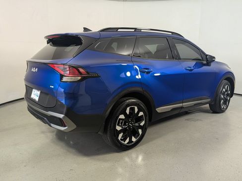 Used 2024 Kia Sportage X-Line w/ X-Line Premium Package AWD/4WD image 6
