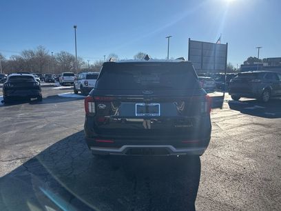 New 2026 Ford Explorer Tremor w/ Tremor Ultimate Package