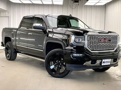 Used 2017 GMC Sierra 1500 Denali