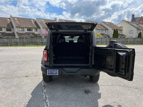 Used 2025 Ford Bronco Outer Banks AWD/4WD image 30