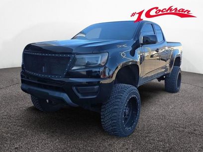 Used 2018 Chevrolet Colorado W/T w/ WT Convenience Package