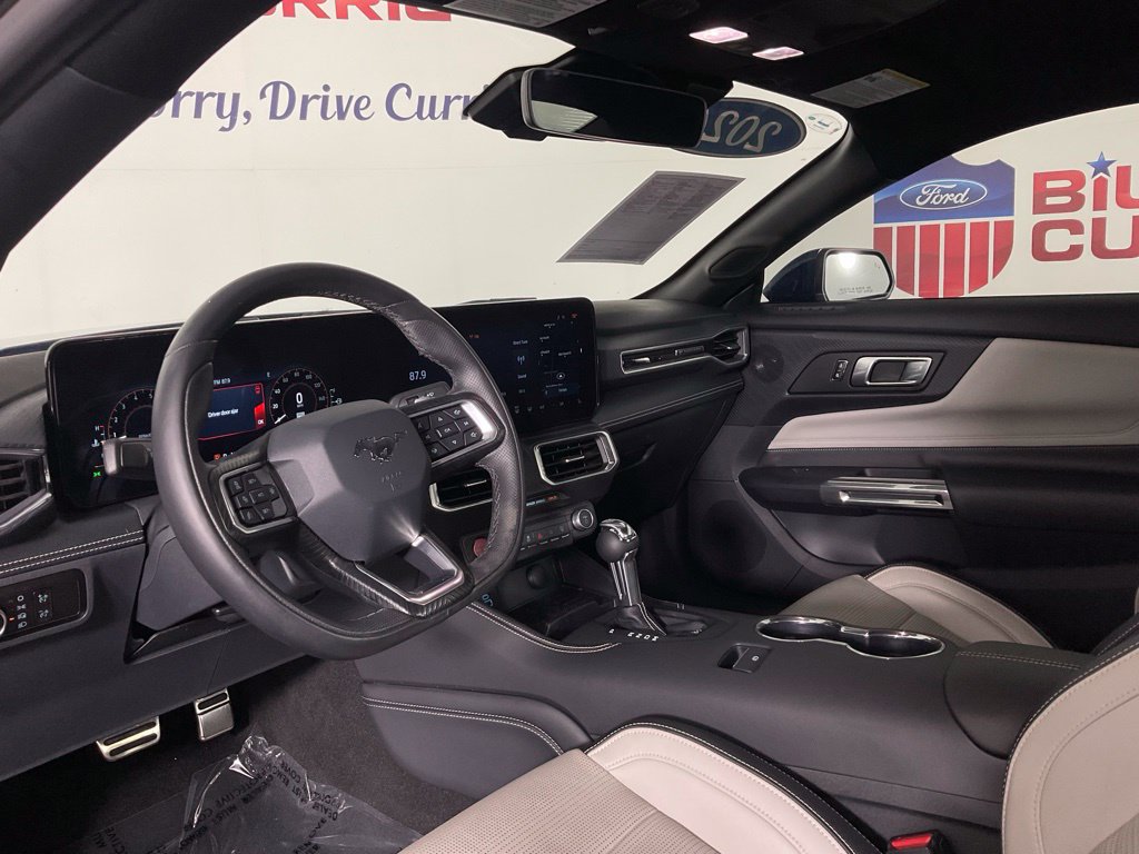 Certified 2024 Ford Mustang GT Premium RWD image 12