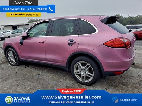 Used 2011 Porsche Cayenne S image 3