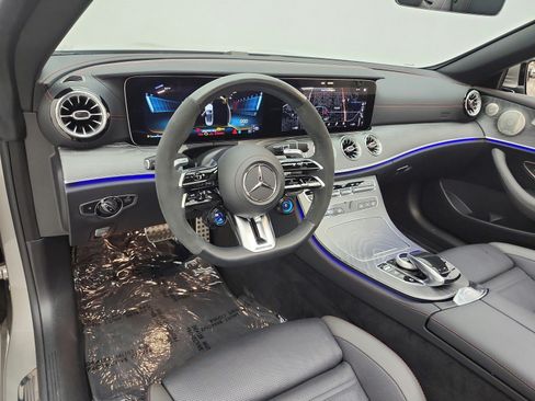 Certified 2023 Mercedes-Benz E 53 AMG 4MATIC Cabriolet image 9