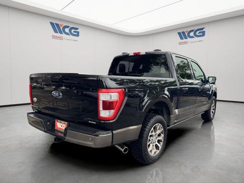 Used 2023 Ford F150 King Ranch w/ Equipment Group 601A High AWD/4WD image 4