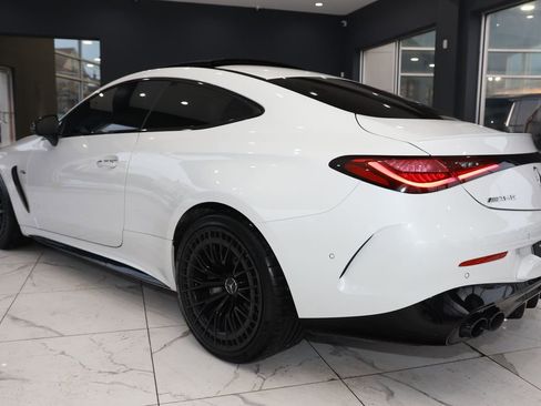 Used 2024 Mercedes-Benz CLE 53 AMG 4MATIC image 6