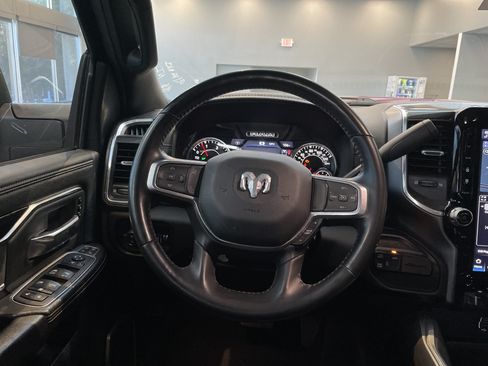 Used 2023 RAM 2500 Laramie AWD/4WD image 24