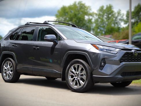 Used 2024 Toyota RAV4 XLE Premium w/ Weather Package AWD/4WD image 3