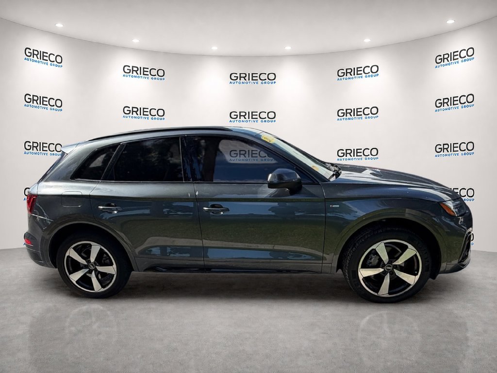 Used 2022 Audi Q5 2.0T Premium Plus AWD/4WD image 7