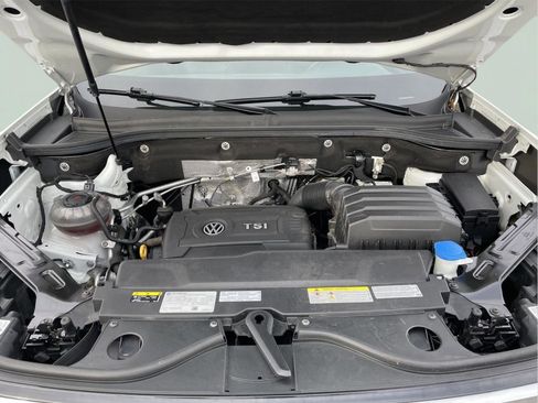 Used 2022 Volkswagen Atlas SE image 12