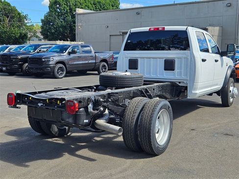 New 2025 RAM 5500 Tradesman image 7