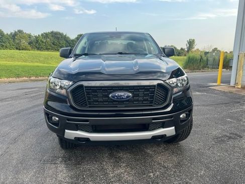Used 2023 Ford Ranger XLT w/ Equipment Group 301A Mid AWD/4WD image 3