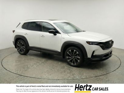 Used 2025 MAZDA CX-50 2.5 Hybrid w/ Premium Plus Pkg