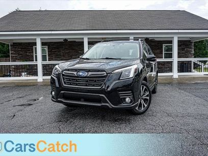 Used 2022 Subaru Forester Limited