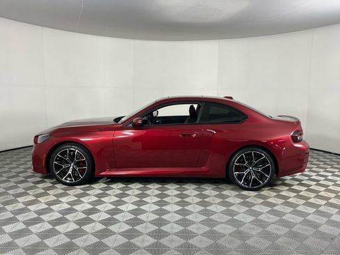 Used 2025 BMW M2 w/ Lighting Package RWD image 10