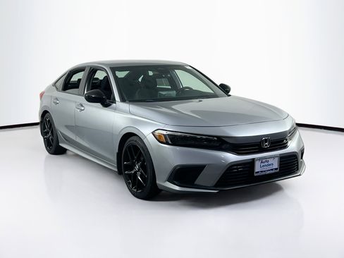 Used 2022 Honda Civic Sport image 3