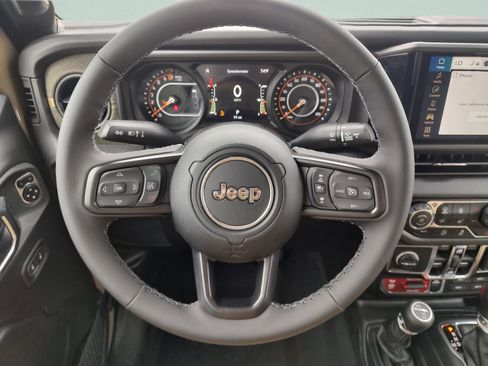 New 2026 Jeep Gladiator Willys AWD/4WD image 11