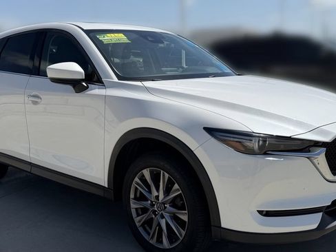 Used 2019 MAZDA CX-5 Grand Touring AWD/4WD image 7