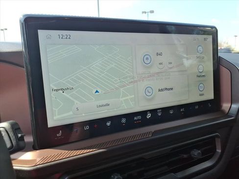 New 2025 Ford Bronco Sport Outer Banks w/ Outer Banks Tech Package+ AWD/4WD image 47