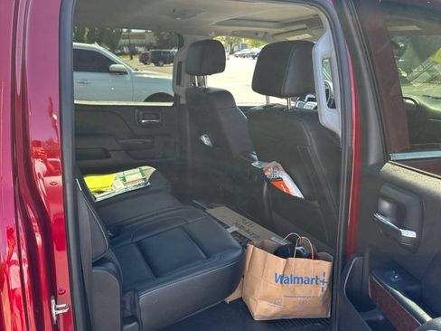 Used 2018 GMC Sierra 1500 SLT w/ SLT Premium Package AWD/4WD image 8