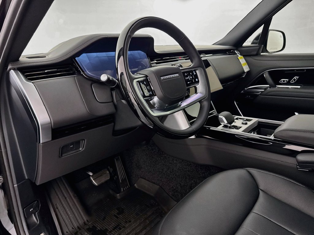 New 2027 Land Rover Range Rover SE AWD/4WD image 9