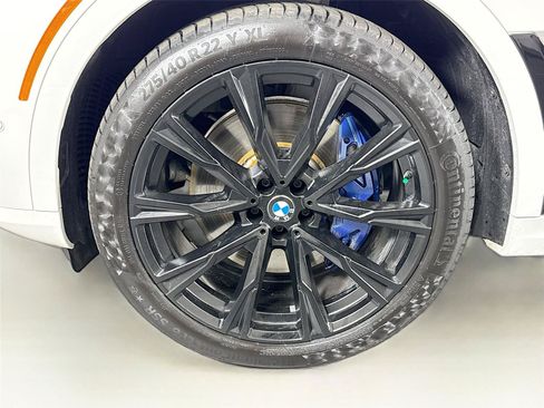 Used 2025 BMW X7 M60i w/ Executive Package AWD/4WD image 52