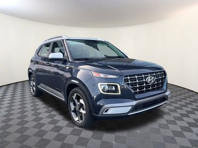 Certified 2021 Hyundai Venue