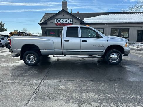 Used 2005 Dodge Ram 3500 Truck SLT w/ Quad Cab Big Horn Value Group image 2