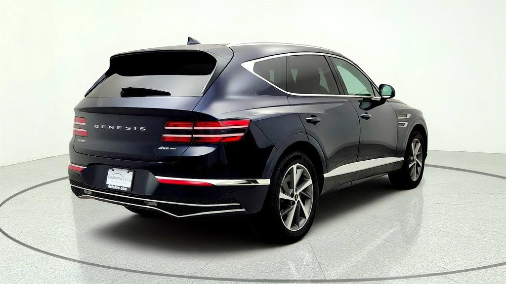 Used 2025 Genesis GV80 3.5T Advanced AWD/4WD image 5