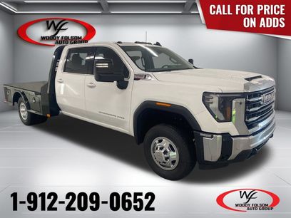 New 2026 GMC Sierra 3500 SLE w/ SLE Convenience Package