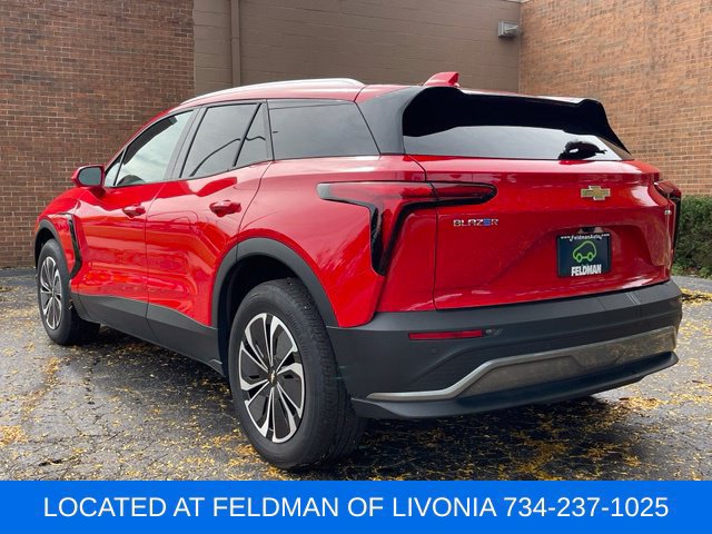 Certified 2024 Chevrolet Blazer EV LT AWD/4WD image 3