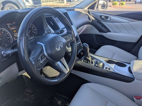 Used 2021 INFINITI Q50 Luxe w/ Cargo Package image 17