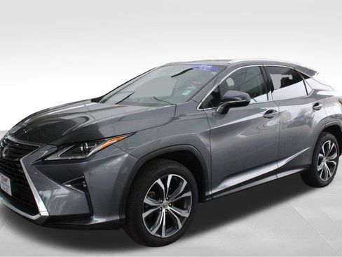 Used 2016 Lexus RX 350 AWD w/ Premium Package image 9