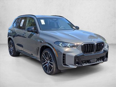 New 2026 BMW X5 M60i AWD/4WD image 6