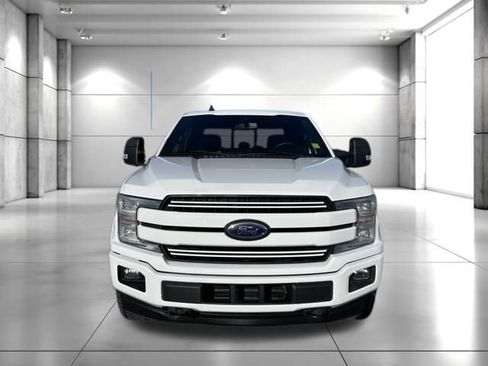 Used 2020 Ford F150 Lariat w/ Equipment Group 502A Luxury image 2