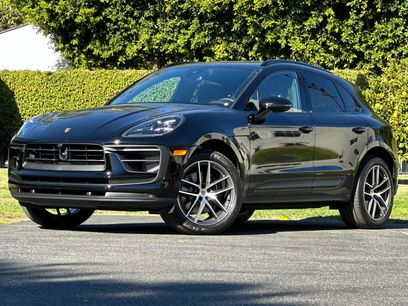 New 2026 Porsche Macan S