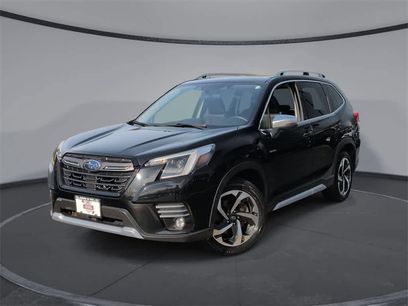 Certified 2023 Subaru Forester Touring