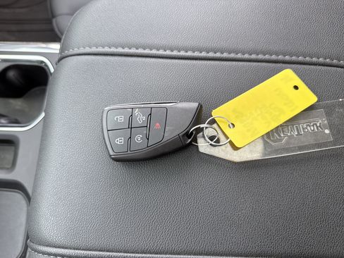 Used 2026 Chevrolet Silverado 1500 RST w/ RST All Star Premium Package image 27