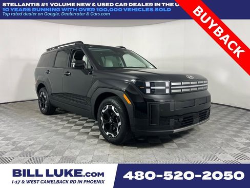 Used 2025 Hyundai Santa Fe SEL image 1