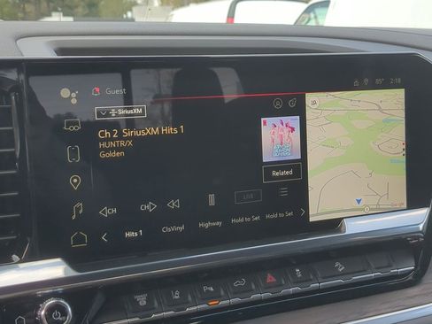 New 2026 GMC Sierra 2500 SLT w/ SLT Premium Package image 13