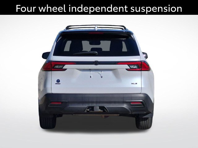 Certified 2024 Toyota Grand Highlander AWD image 8
