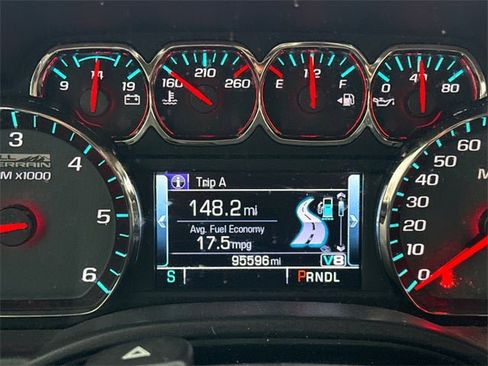 Used 2017 GMC Sierra 1500 SLT image 10